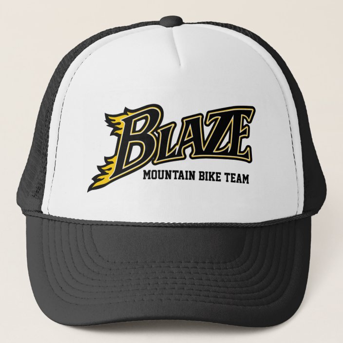 mtb trucker hat