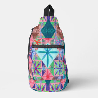 Blaze Multi-C/M's on a sling bag