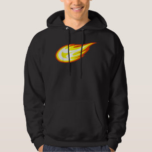 Blaze & The Monster Machines Fireball Logo Hoodie