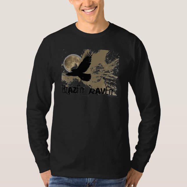BLAZEN RAVEN 3 T-Shirt (Front)