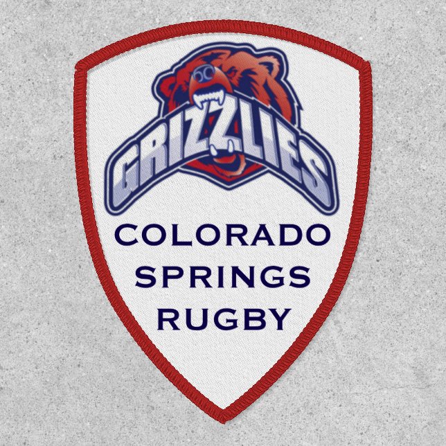 Blazer Patch (Front)