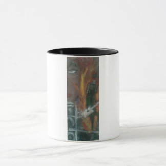 Blazin Fire Mug