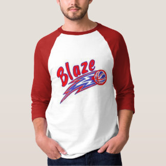 Blazin' Red Hot T-Shirt