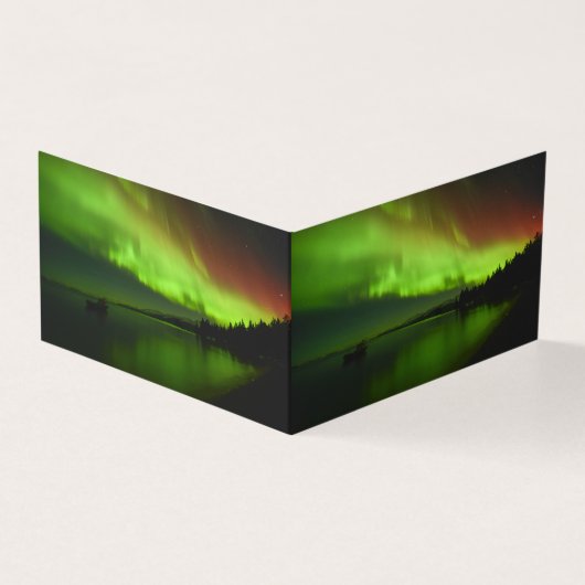 Blazing Aurora (Outside)