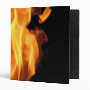 Blazing Avery Binder