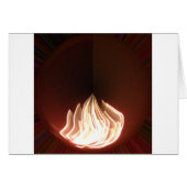 Blazing Beauty: Burning Bright (Front Horizontal)