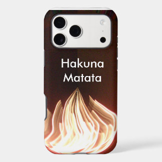 Blazing Beauty: Burning Bright iPhone 17 Pro Max Case