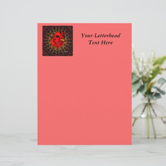 Blazing Brahma (Standing Front)