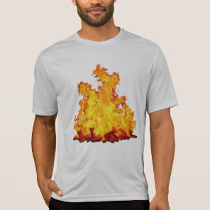 Blazing Fire Men's Sport-Tek Competitor T-Shirt
