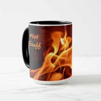 Blazing Flames of Fire