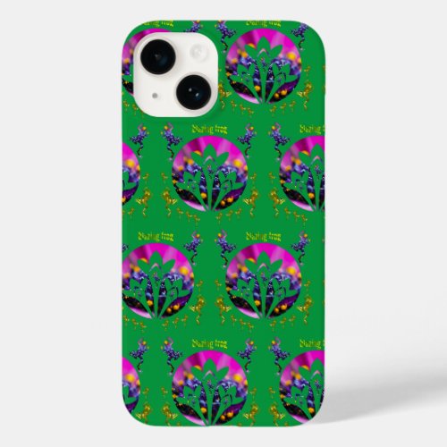 blazing frog Case_Mate iPhone 14 case