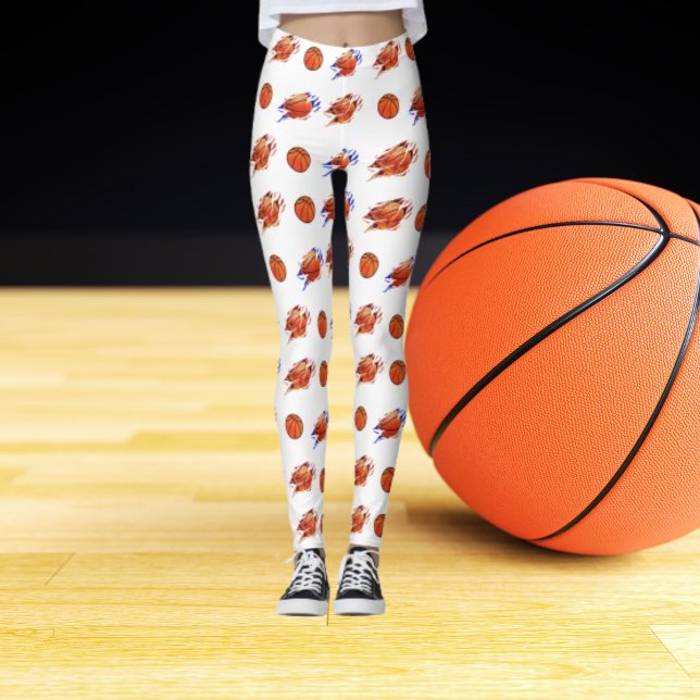Blazing Hoop Trending Motion Leggings  (Creator Uploaded)