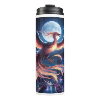 Blazing Phoenix Thermal Bottle