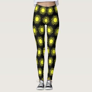 Blazing Sun Thunder_Cove Leggings