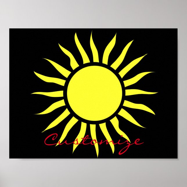 Blazing Sun Thunder_Cove Poster (Front)