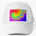 Blazing Sun Trucker Hat