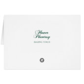 Blazing Torch (Back Horizontal)