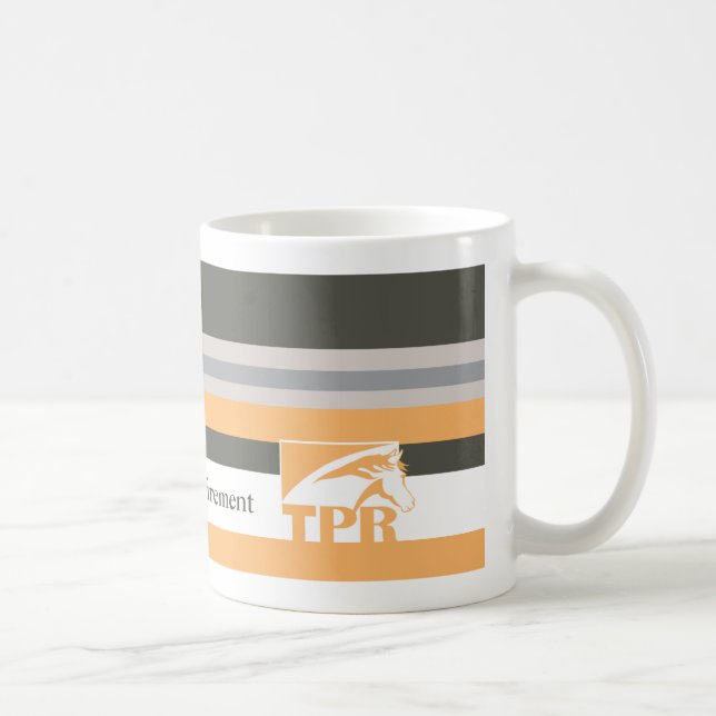 Blazing Trails TPR Mug (Right)