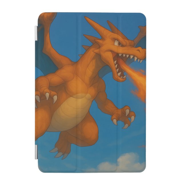 Blazoth iPad Mini Cover (Front)