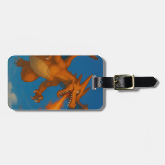 Blazoth Luggage Tag