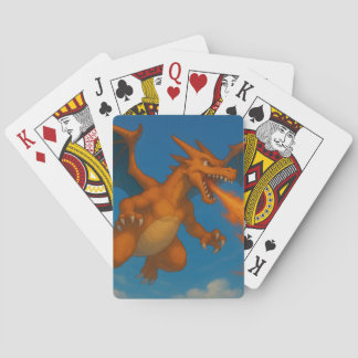 Blazoth Poker Cards