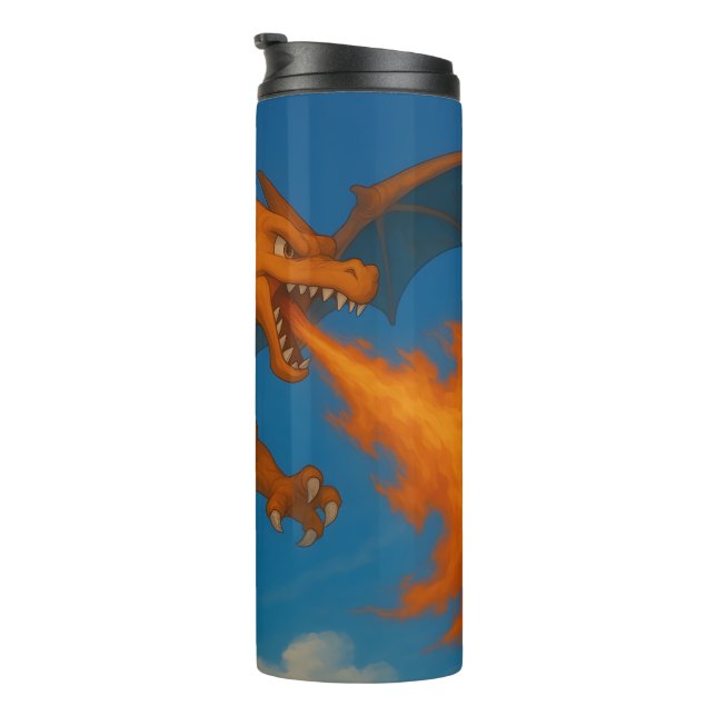Blazoth Thermal Tumbler (Rotated Right)