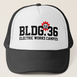 BLDG. 36 Trucker Hat