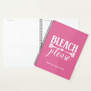 Bleach Please - Hairdresser Stylist Appointment Planner