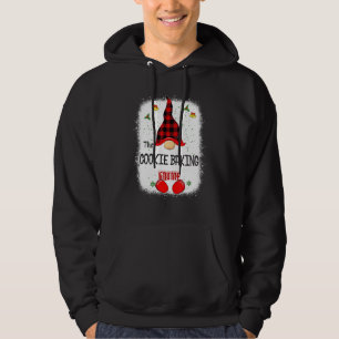 Bleached The Cookie Baking Gnome Matching Family C Hoodie