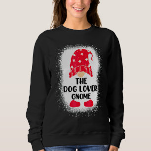 Bleached The Dog Gnome Matching Family Christmas Sweatshirt