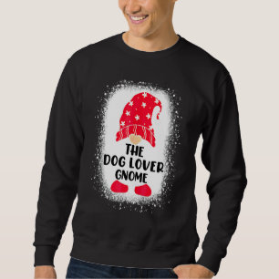 Bleached The Dog Gnome Matching Family Christmas Sweatshirt