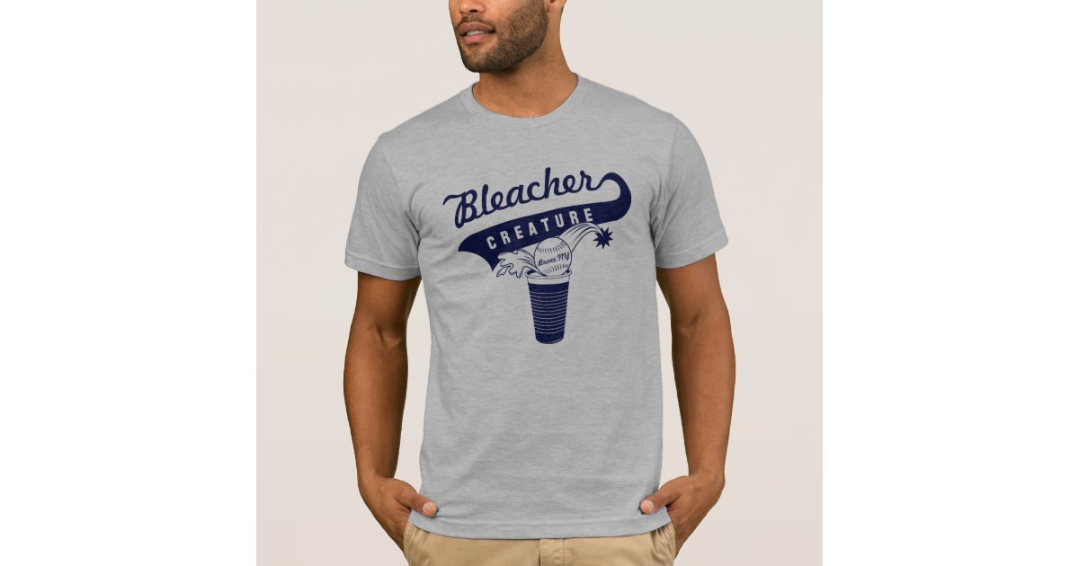 Bleacher Creature Light Shirt Zazzle