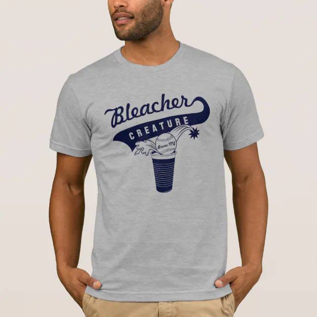 Bleacher Creature Light Shirt Zazzle