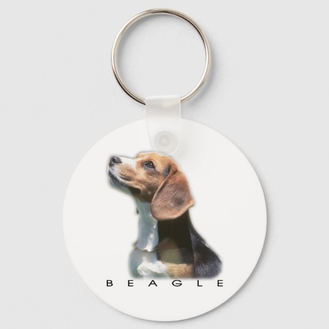 Bleagle Keychain (Front)