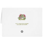 BLEAH! CARDS (Back Horizontal)