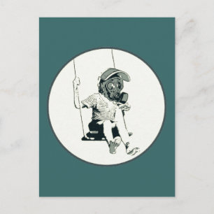 Bleak Future Postcard