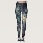 Bleak Galaxy Space Rock Cool Fashion Leggings<br><div class="desc">Leggings</div>