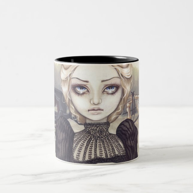 "Bleak Mourning" Mug (Center)
