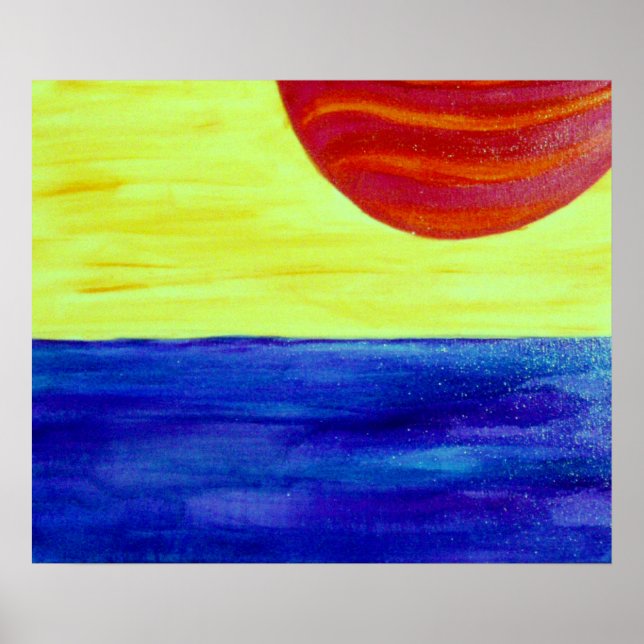 Bleak with Cancer Poster (Front)