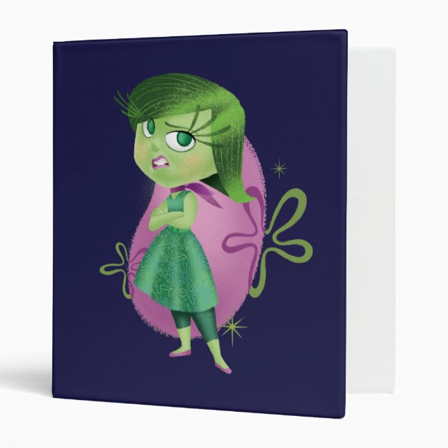 Bleccch! Binder (Front/Inside)