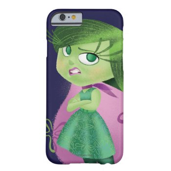 Bleccch! Barely There Iphone 6 Case by insideout at Zazzle