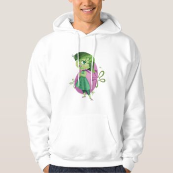 Bleccch! Hoodie by insideout at Zazzle
