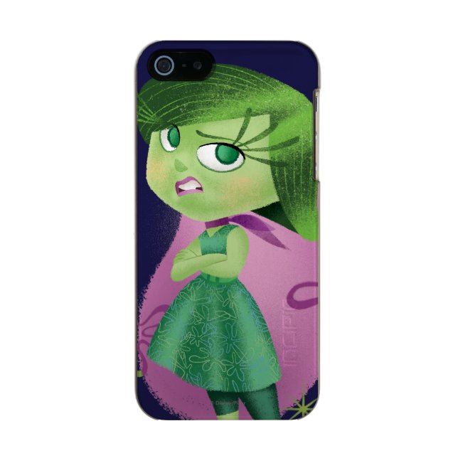 Bleccch! Incipio iPhone Case (Back)