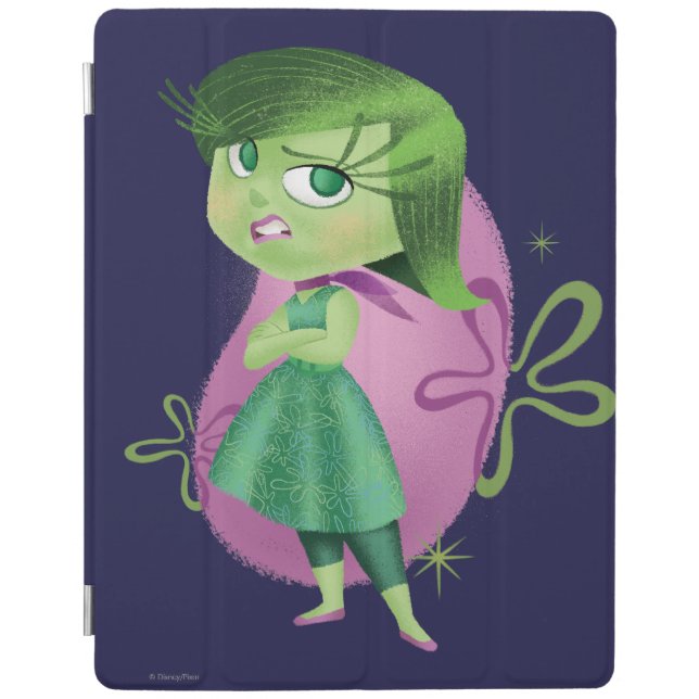 Bleccch! iPad Air Cover (Front)