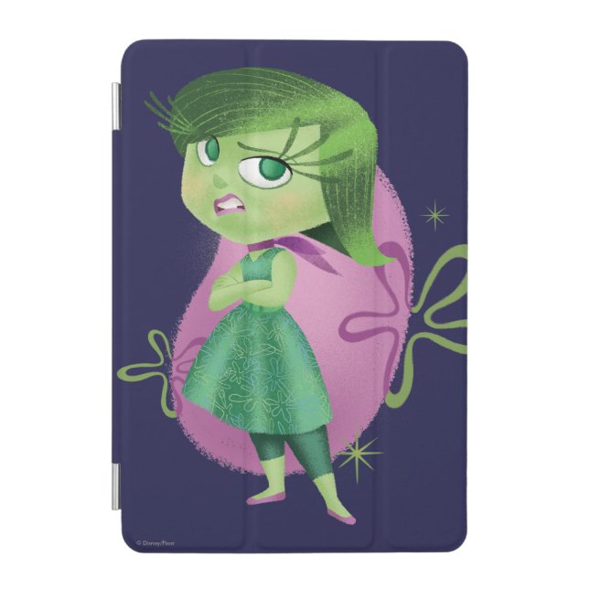 Bleccch! iPad Mini Cover (Front)