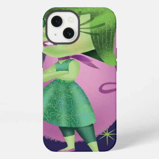 Bleccch! Iphone Case (Back)