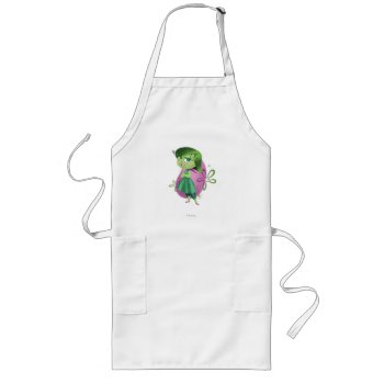 Bleccch! Long Apron by insideout at Zazzle