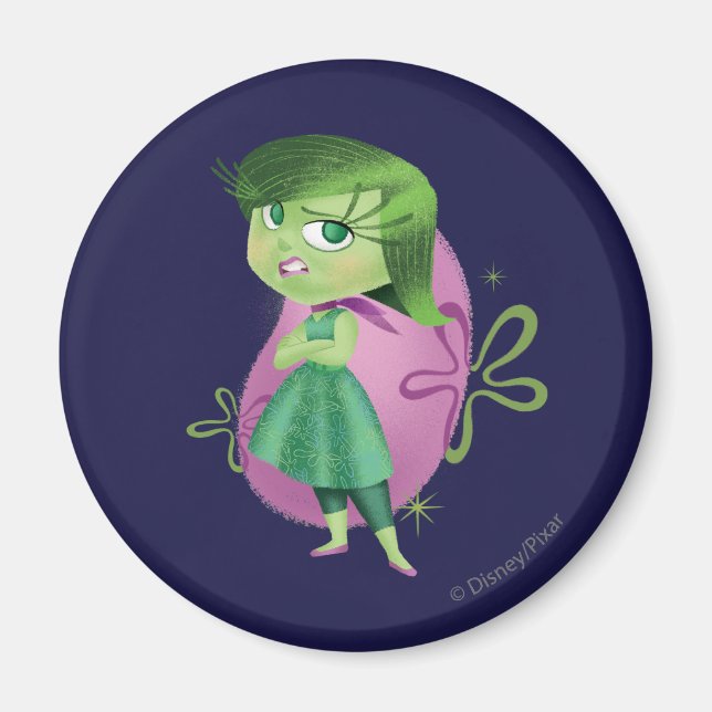 Bleccch! Magnet (Front)