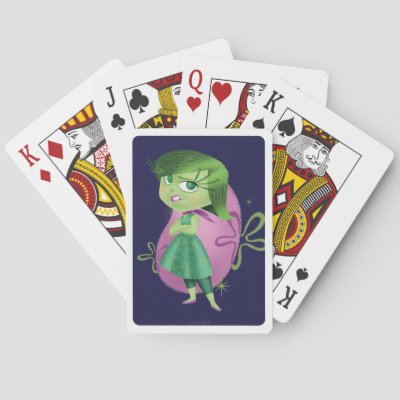 Bleccch! Playing Cards