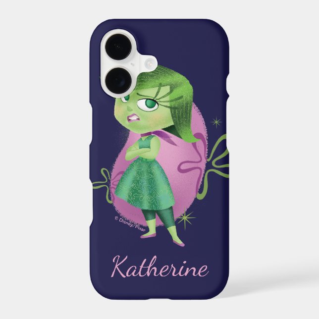 Bleccch! | Your Name Iphone Case (Back)